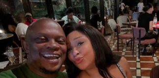 Minnie and boyfriend part ways