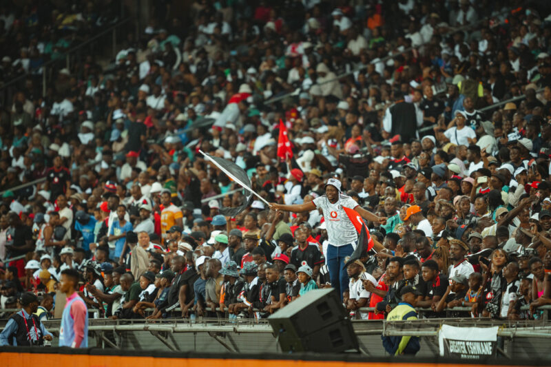 Pirates fans to play big role in Champions League tie against Alger