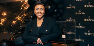 Gogo Skhotheni out to show y’all out there that nothing is impossible 