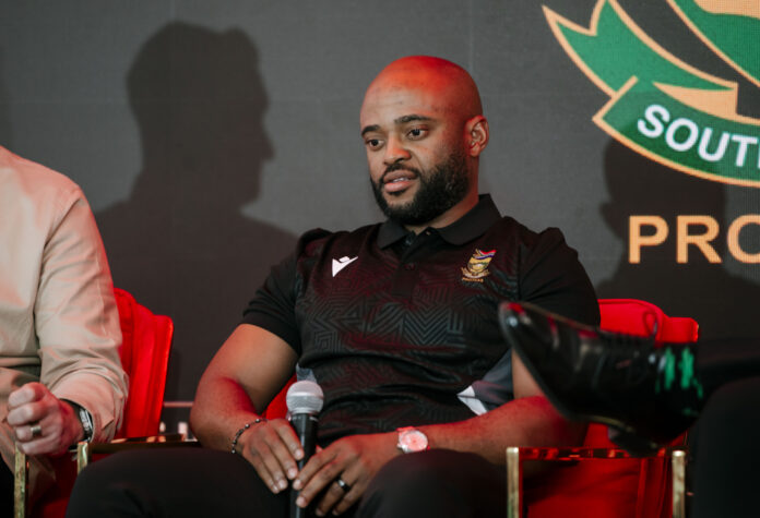 Temba Bavuma fired up to lead Proteas at championship final