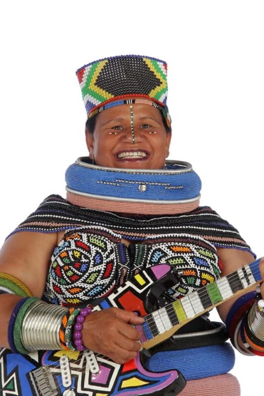 'Metro Awards sidelined legendary Ndebele singer Nothembi Mkhwebane'