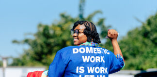 Domestic workers suffer in the hands of black employers