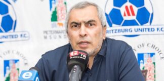 Durban City set to win NFD after beating Black Leopards