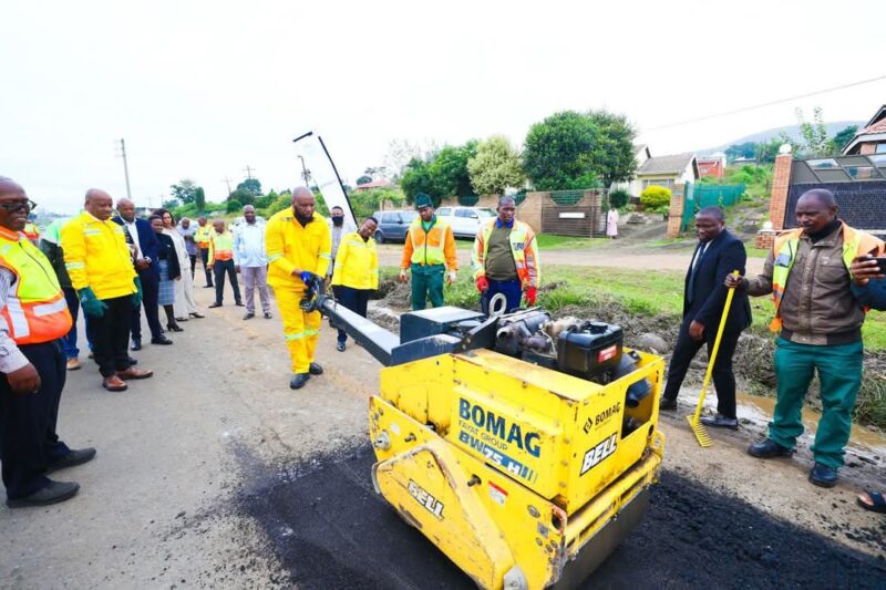 Contractor halts R500m road project as KZN Transport fails to pay