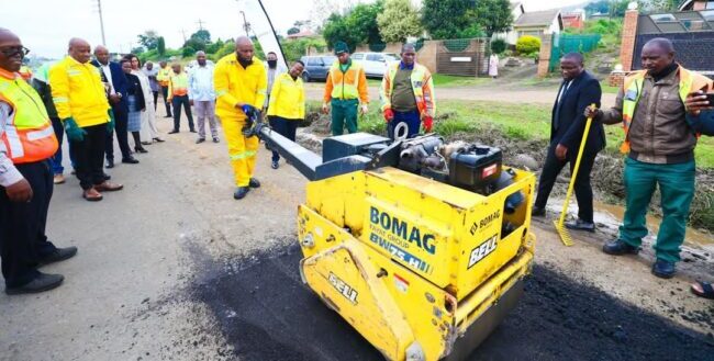 Contractor halts R500m road project as KZN Transport fails to pay