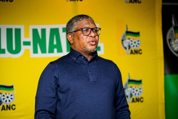 ANC says it won't be angry at people rejecting it during by-elections