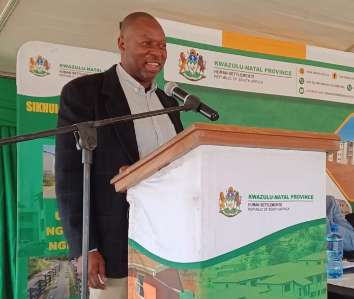 KZN treasury threatens takeover of Dannhauser municipality