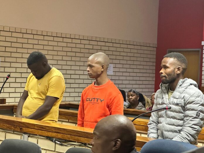 Murdered Ditebogo Phalane’s aunt almost strikes suspects in court