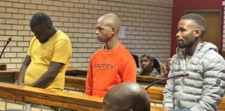 Murdered Ditebogo Phalane’s aunt almost strikes suspects in court