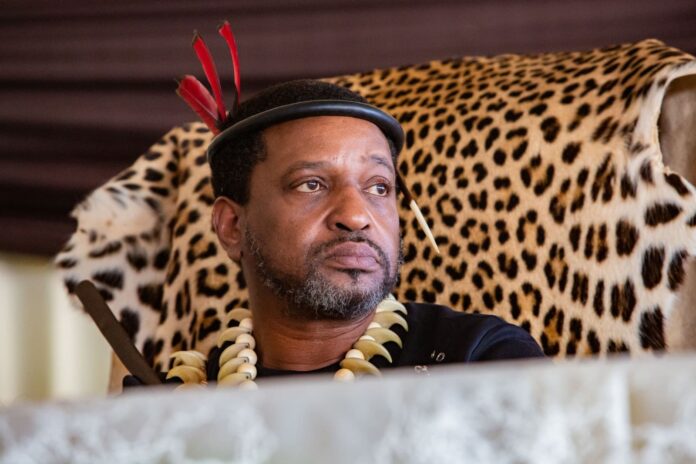 King Misuzulu’s siblings boycotted a reconciliation meeting in Pongola on Wednesday. // Archives