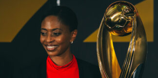 South Africa must professionalise women's football, says Motaung