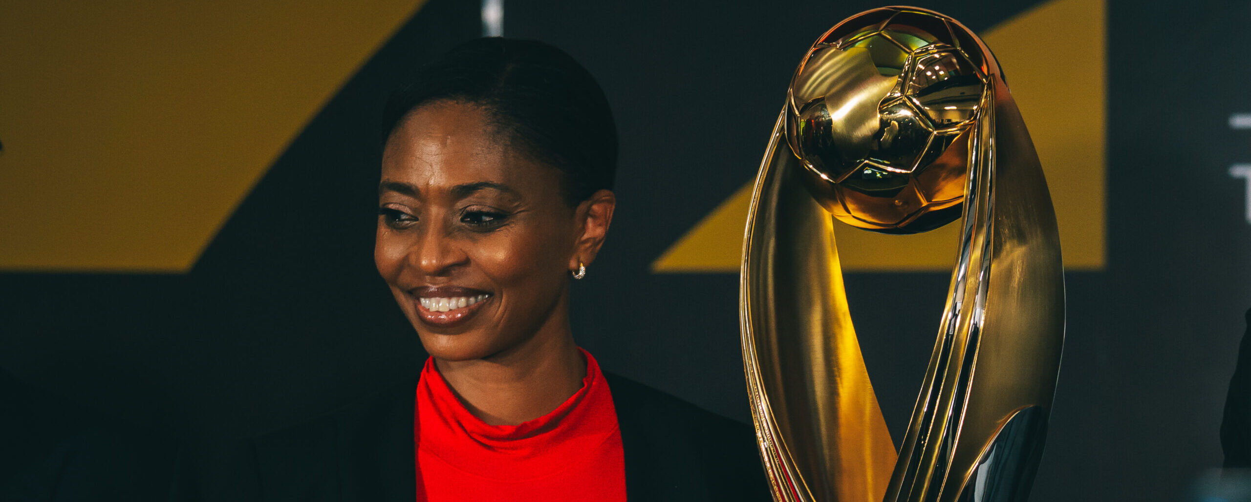 South Africa must professionalise women's football, says Motaung