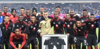 Riveiro bows out of Pirates in style