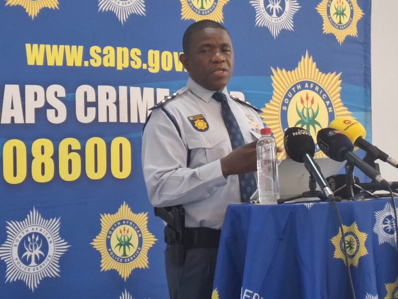 KZN police numbers down, while crime remains a challenge
