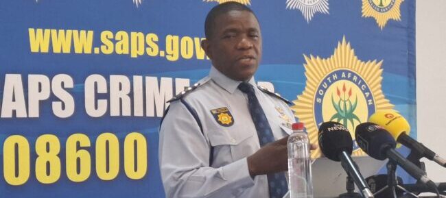 KZN police numbers down, while crime remains a challenge