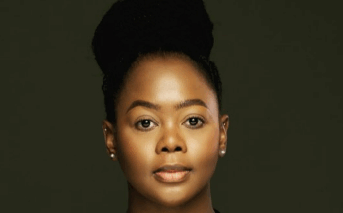 Nolwazi Shange appears in court