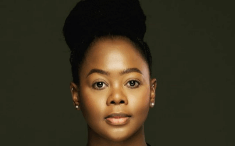 Nolwazi Shange appears in court