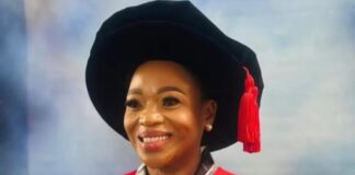 Fomer-KwaZulu-Natal premier Nomusa Dube-Ncube bags PhD
