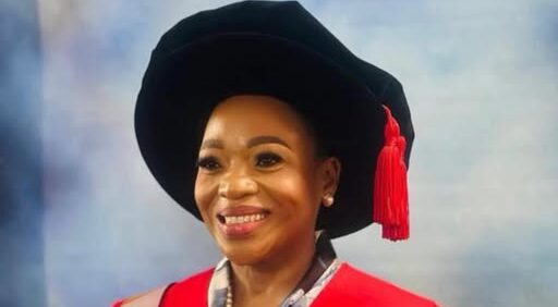 Fomer-KwaZulu-Natal premier Nomusa Dube-Ncube bags PhD