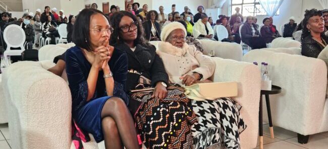 Moving tribute for blind date murder victim Olorato Mongale