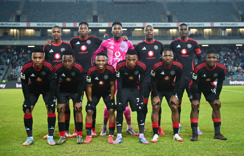 Final Bafana squad announced