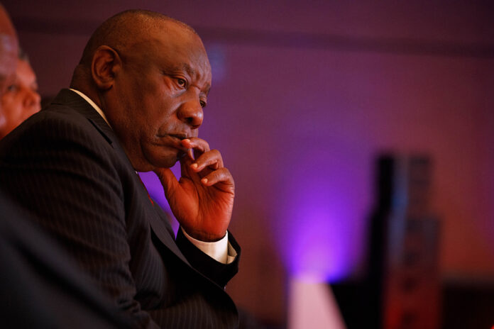 Ramaphosa to address the nation on Sunday