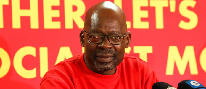 Land reform fails due to lack of political will – Solly Mapaila