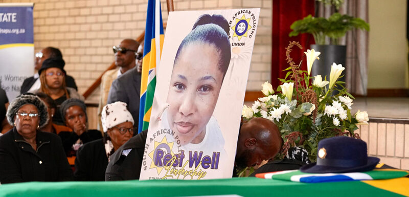 Families of Free State police trio demand answers  