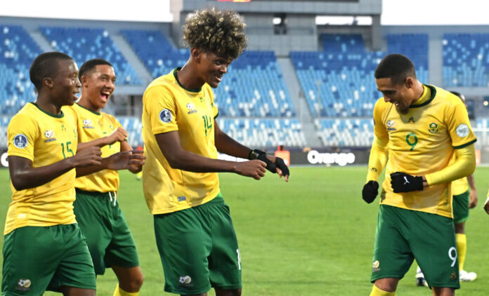 SA’s Under-20s could make history in Egypt 