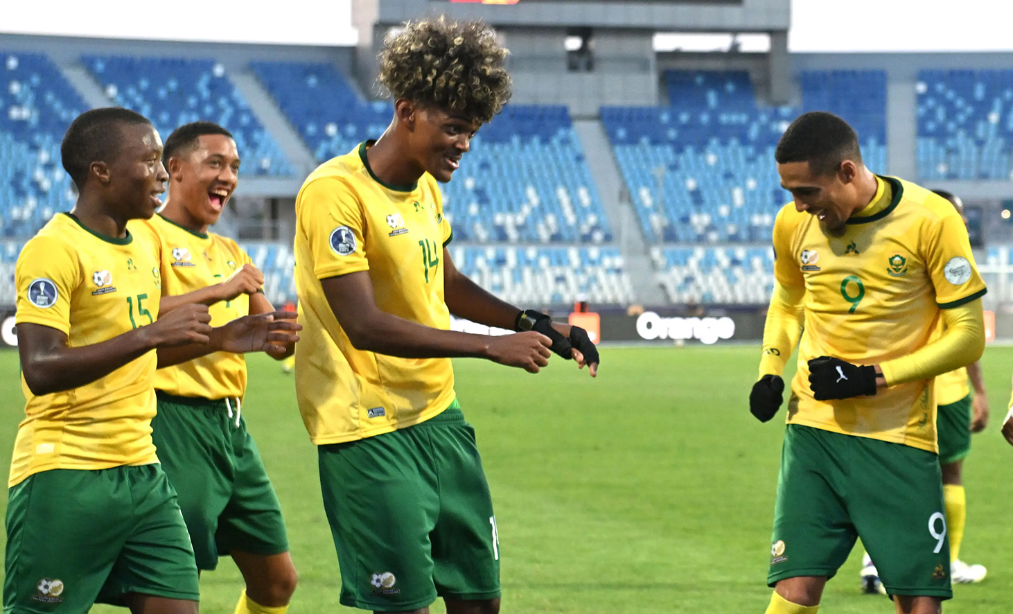 SA’s Under-20s could make history in Egypt 