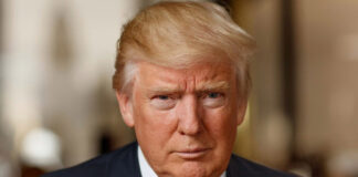 Moegoe: buffoon in charge of the White House