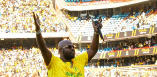 No vavavoom to inspire Sundowns 