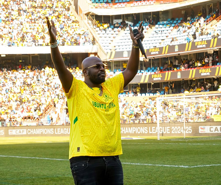 No vavavoom to inspire Sundowns 