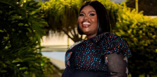 Gogo Maweni turns court into a fashion show 