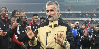 Riveiro happy about Lorch's performances