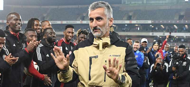 Riveiro happy about Lorch's performances