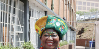 Mama Joy MIA as SA national teams reel with joy