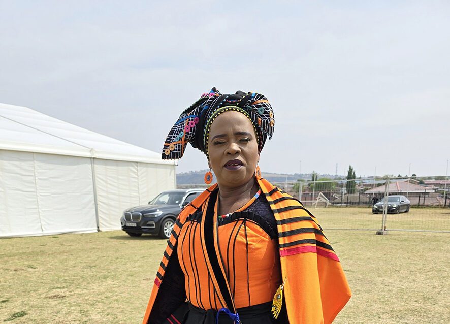Meth claps back at DA; does the equity maths herself 