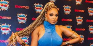 Londie London turns up the heat in RHOD with sass and spice