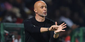 Sundowns coach proud of his players