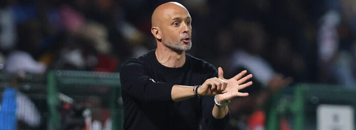 Sundowns coach proud of his players
