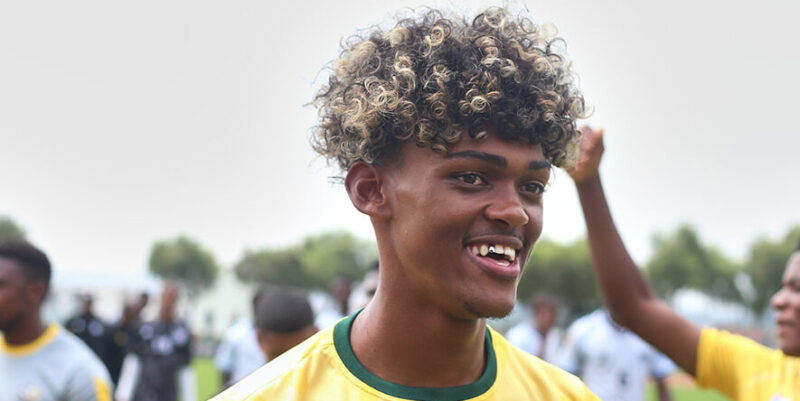 Amajita in Chile for the World Cup