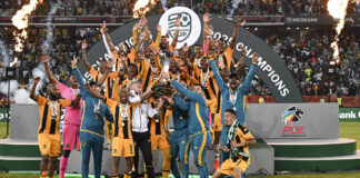Nabi etches his name in Chiefs’ history books after ending trophy drought 