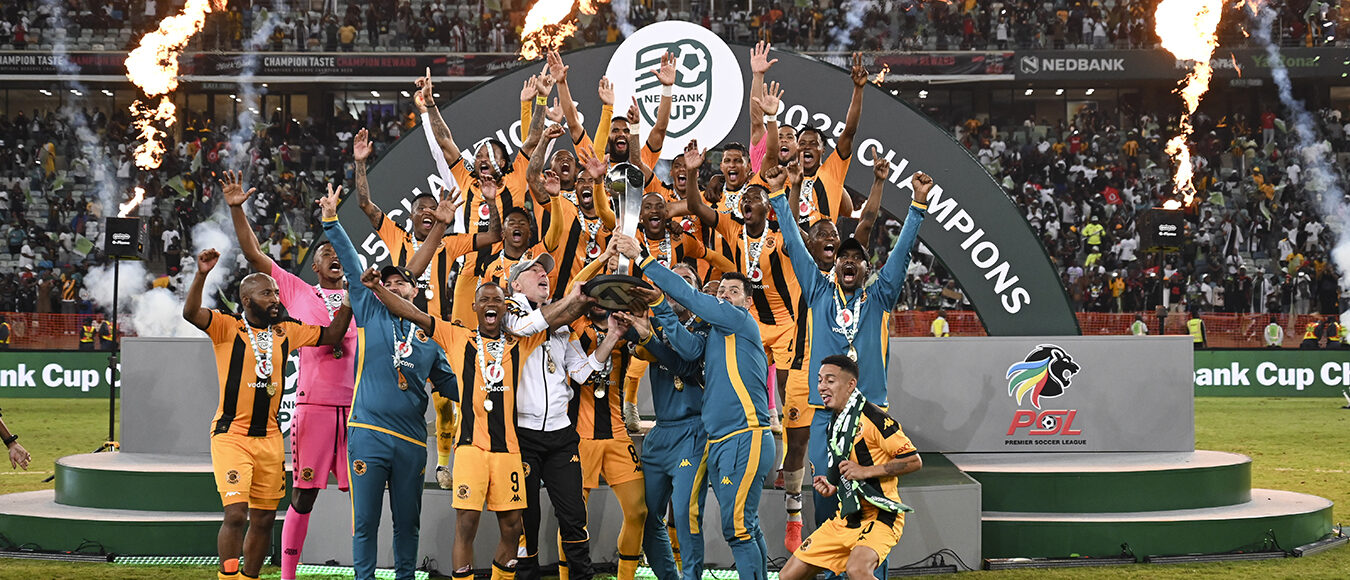 Nabi etches his name in Chiefs’ history books after ending trophy drought 