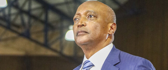 Lobby group says Motsepe is the man to unite the nation 