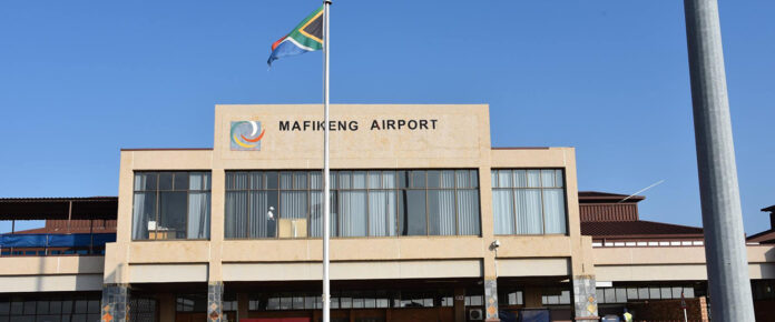 Inspectors find no proof of foreigners illegally occupying Mahikeng Airport 