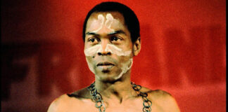 Fela Kuti movie backers pull out leaving producers out of pocket