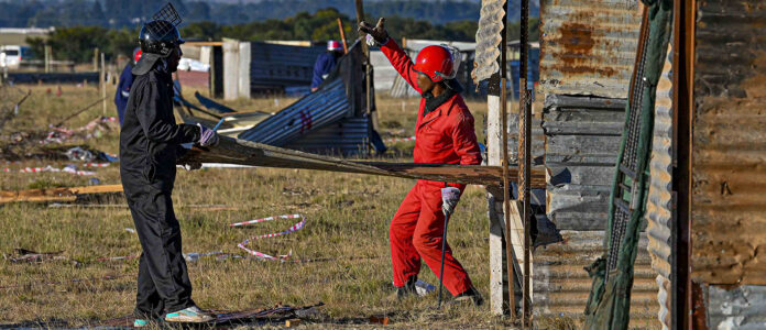 Muldersdrift illegal eviction claim a ‘dishonest attempt to gain land’ 