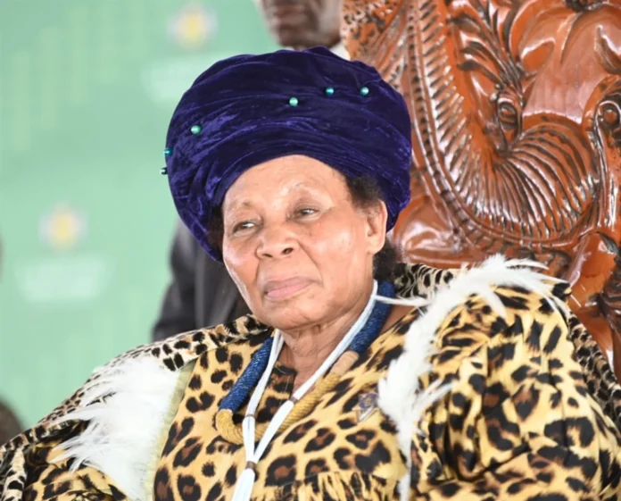 Bapedi Queen Manyaku insists in court she is rightful regent
