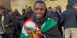 Amajita return to a fitting homecoming as U20 Afcon champions